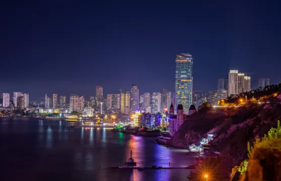 大連九州國際大酒店（火車站中山廣場店）