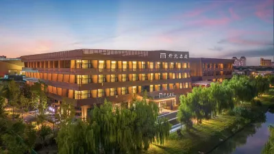 Shanghai Maison New Century Hotel Hotel in zona Shanghai University Student Sports Center