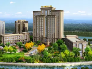 Jianmenguan International Hot Spring Hotel