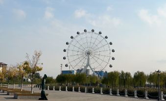 Cultural Tourism Xiaozhu (Beijing Daxing International Airport)