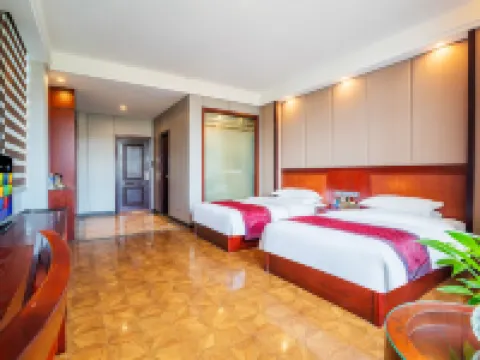 Jinggu Yingjiang International Hotel Hotels in Jinggu