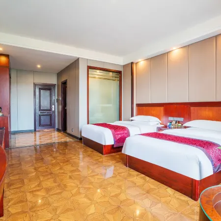 Jinggu Yingjiang International Hotel