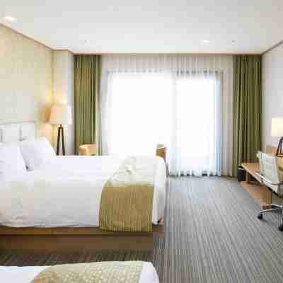Holiday Inn Resort Alpensia Pyeongchang Rooms