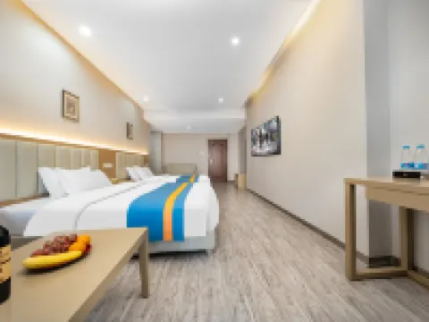 Deyang Liansheng Hotel Hotels in Deyang