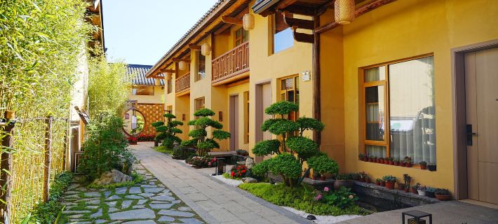 Liyuan · Lishuxia Homestay (Longnan High-Speed Railway Station) Hotéis em Condado de Longnan