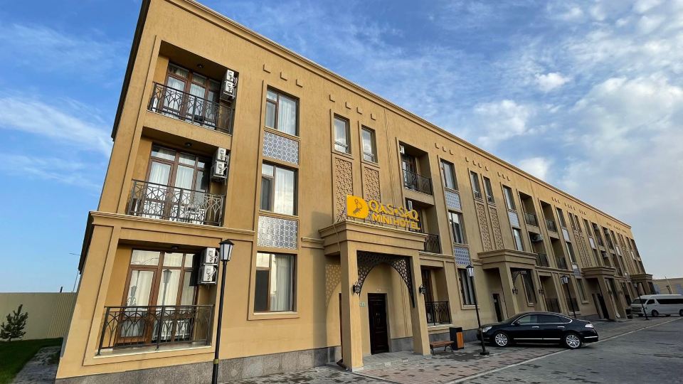 Qas Saq Mini Hotel