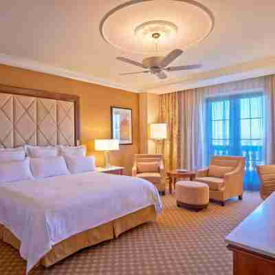 JW Marriott Las Vegas Resort & Spa Rooms
