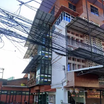 Sisaket PonTaWin Budget Inn