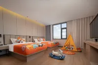 GreenTree Eastern Hotel (Tengchong Donghu Park) Các khách sạn ở Đằng Xung