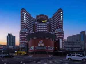 Mercure Hotel Urumqi Beijing Road Torch Building