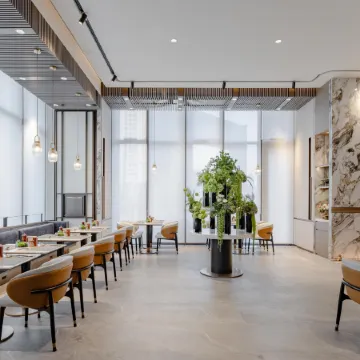 Grand Madison LongHua Yujing Shenzhen Отели рядом с достопримечательностью «Штаб-квартира компании Huawei»