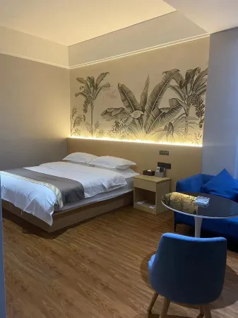 Yingjiang Guanghe Hotel Отели в г. Инцзян