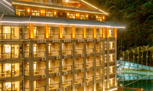 Qingyuan Bijia Mountain Hotel