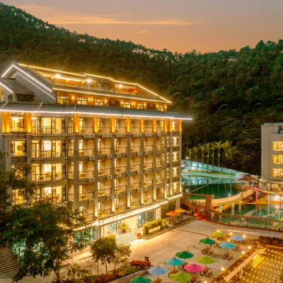 Qingyuan Bijia Mountain Hotel Hotels near Fengcheng Shengtaiyuan-Kepu Botanical Garden