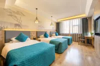 Xinmeihao Hotel Hotels near Yan'an Nanniwan Airport