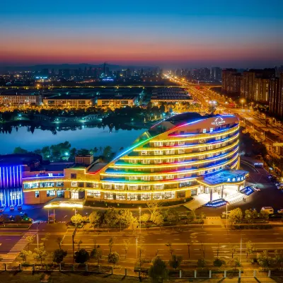 Risen Oriental Hotels&Resorts Hotels near China Golden Silk Nanmu Museum