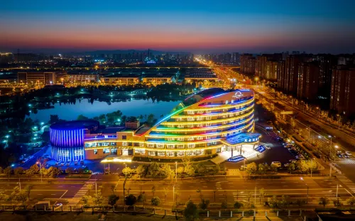 Risen Oriental Hotels&Resorts Hotels in Chuzhou