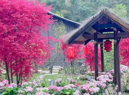 雲冰山湘江源客棧