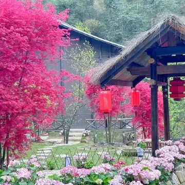 Yunbingshan Xiangjiangyuan Inn