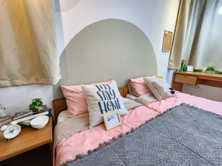 Ixora Coliving Lifestyle Homestay Отели в г. Batu Berendam