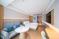 JI Hotel (Wuhan Zuankou Development Zone Houguan Lake) Hotel in zona Wuhan University of Light Industry Biology and Pharmacy Engineering Department