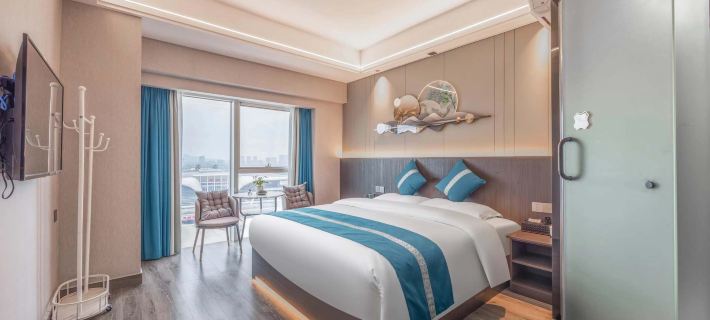 Changde Gelei Hotel Hotels in Changde