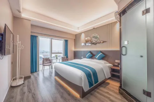 Changde Gelei Hotel Hotels in Changde