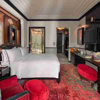 Capella Hanoi Rooms