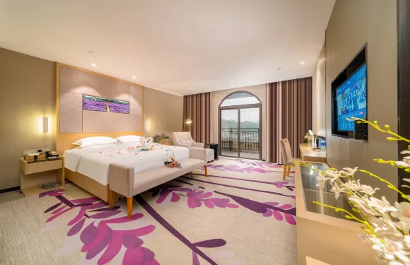 風華酒店(貴陽花溪公園貴州大學花溪南校區店)