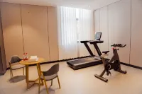 GreenTree Alliance Hotel (Jinzhai Jindu Garden) - parcheggio