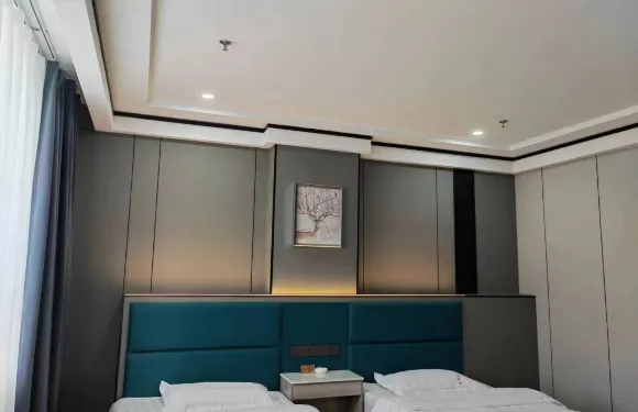 阿圖什中瑞商務賓館