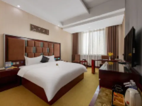Yuhuai International Hotel Hotels in Fengqiu