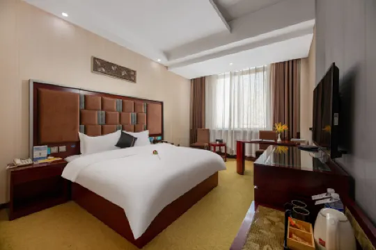 Yuhuai International Hotel Отели в г. Фэнцю