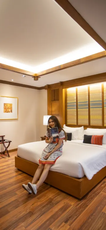 ห้องซูพีเรียร์ 1 เตียงใหญ่