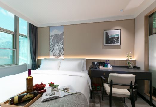 Wotels 호텔 로비