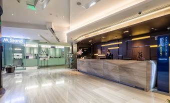 Novotel Nanjing Central Suning