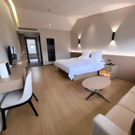 Guiding Earl Jinxiang Hotel Отели в г. Гуйдин
