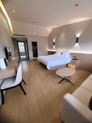 Guiding Earl Jinxiang Hotel Hotel di Guiding