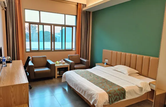 東山華天商務酒店