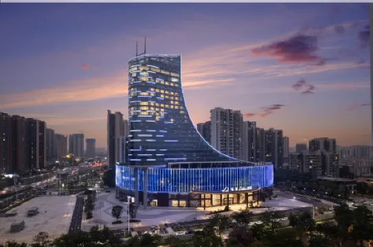 Xana Deluxe Waihai Bridge Jiangmen Hotel