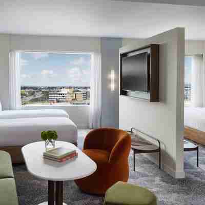 パークロイヤル メルボルン エアポート Rooms