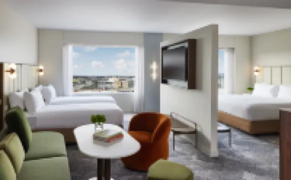 PARKROYAL Melbourne Airport