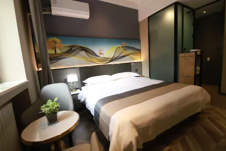 Furun JingXuan Hotel (Beijing Niujie Xuanwu Hospital)