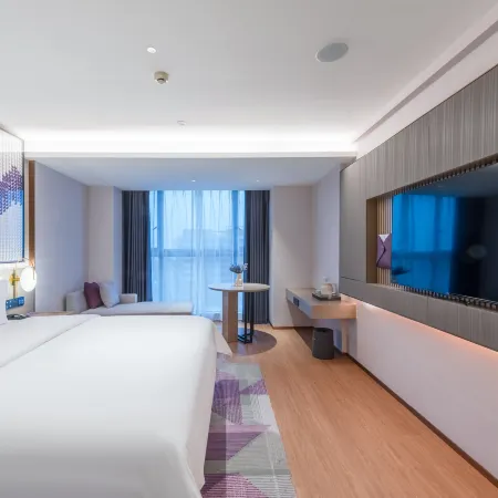 Lavande Hotel (Jieyang Rongcheng Jianshe Boulevard)