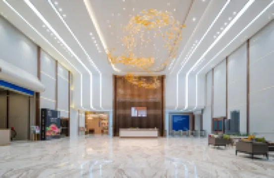 錦江都城酒店（珠海拱北口岸森宇富通店）