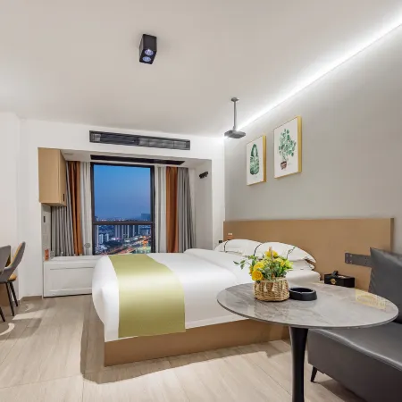 Favor Youjia Hotel (Changde and Rui Happy City Railway High speed Railway Station Branch) Hotels in Changde