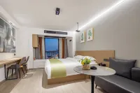 Favor Youjia Hotel (Changde and Rui Happy City Railway High speed Railway Station Branch) Hotels in Changde