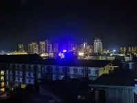 Mile Yunqiyue Light Luxury Hotel - مطابخ