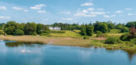 Bloomfield House Hotel, Leisure Club & Spa Отели в г. Multyfarnham