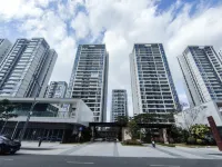 Sanya Qiqi Seaview Holiday Apartment Ya Zhou Bay Nanfan Science and Technology City Store Hotels in Sanya